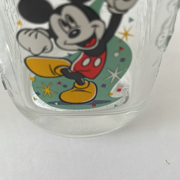Disney Collector Glasses from the Year 2000 - Picture 12 of 16
